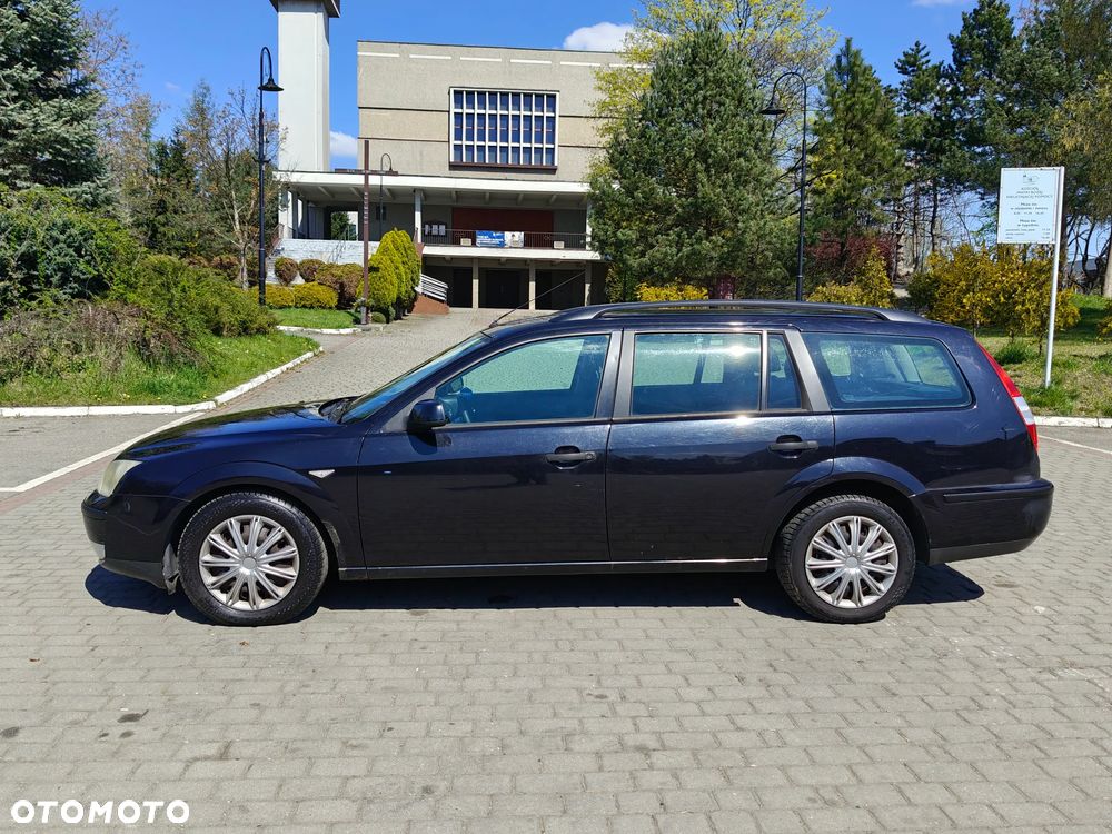 Ford Mondeo 1.8 Ghia - 3