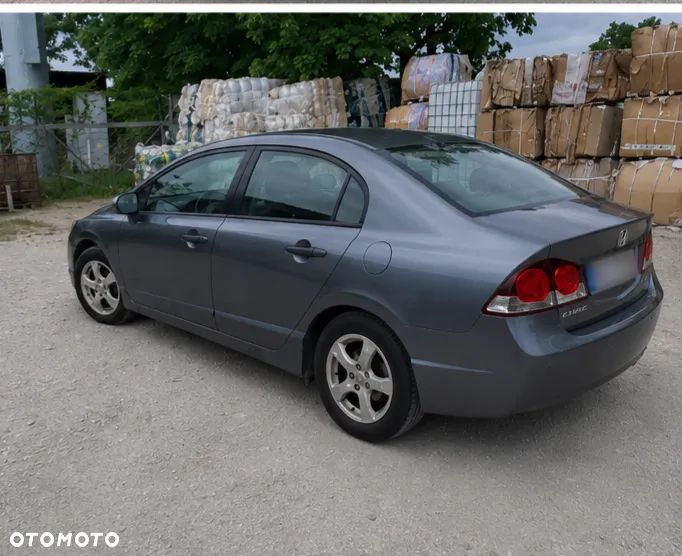 Honda Civic - 1