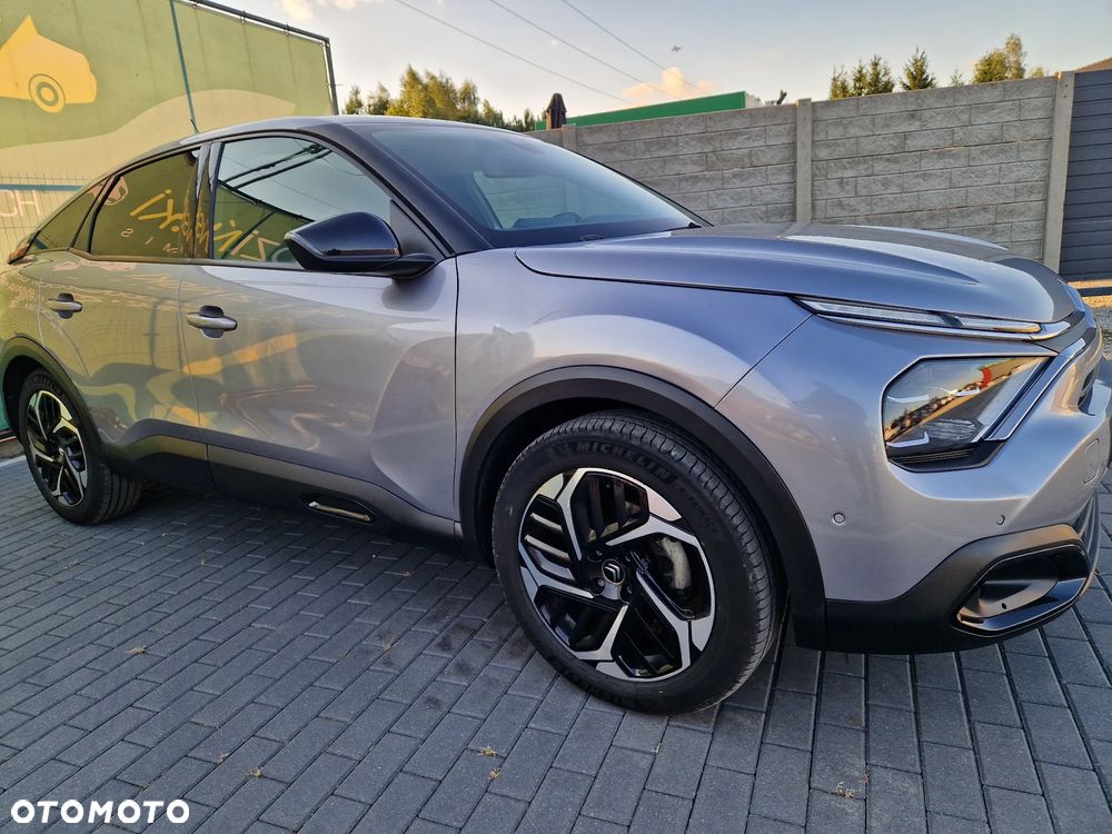 Citroën C4 BlueHDi 130 Stop&Start EAT8 FEEL PACK - 2