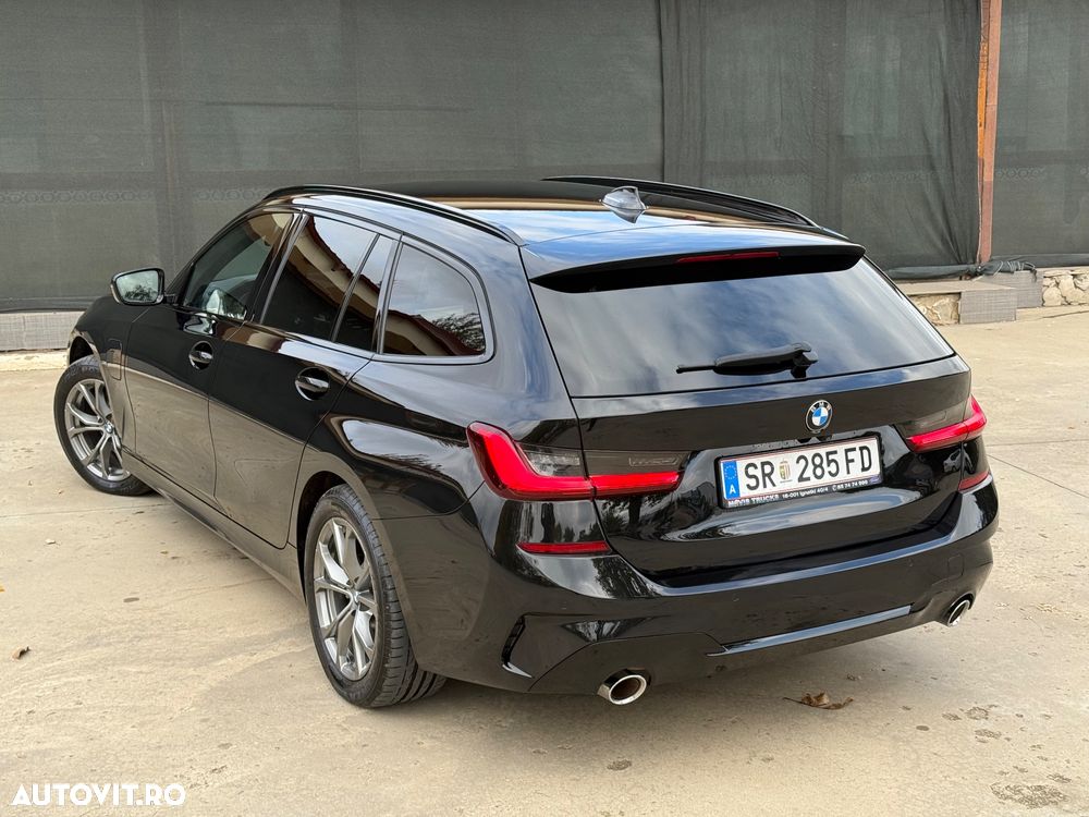BMW Seria 3 320e Touring Aut. M Sport - 5