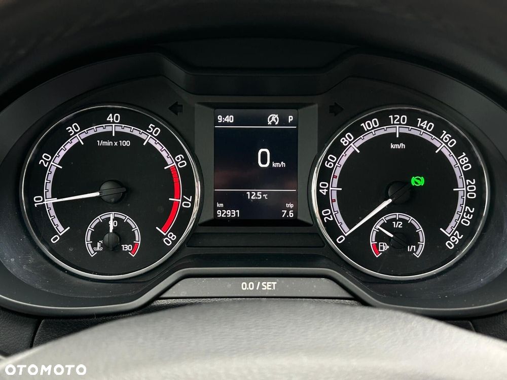 Skoda Octavia 1.5 TSI ACT Ambition DSG - 25