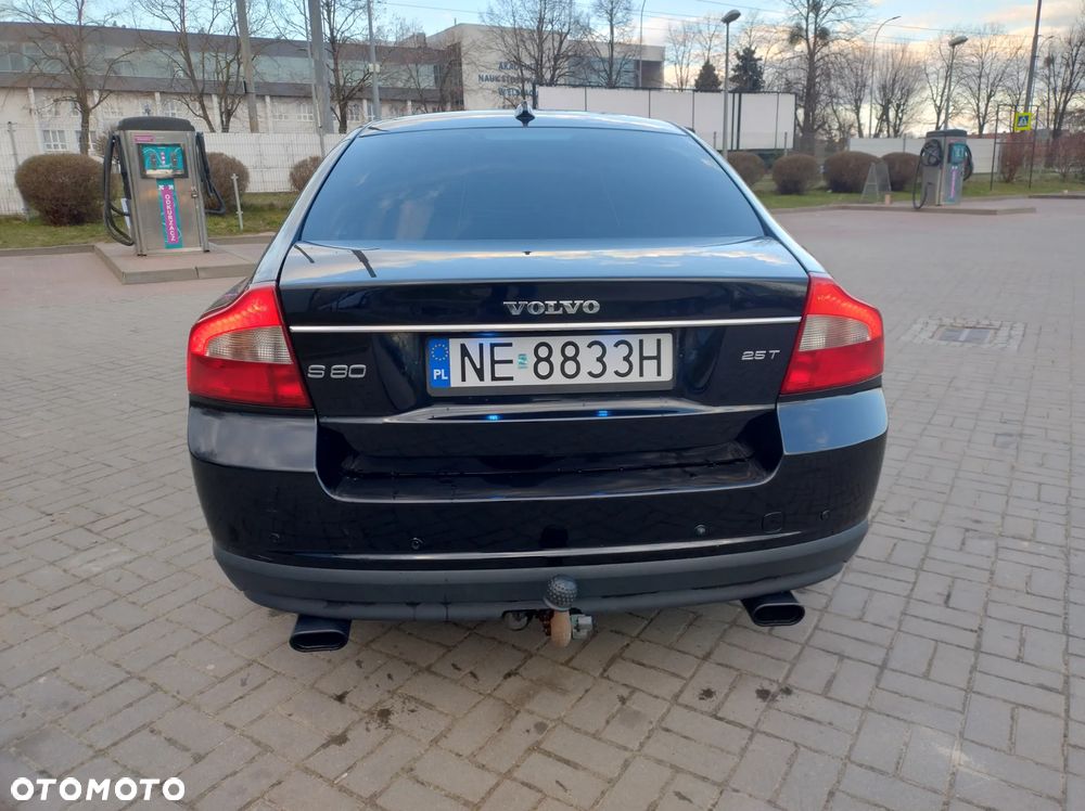 Volvo S80 2.5T Momentum - 8