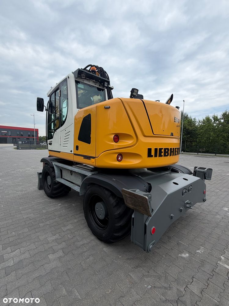Liebherr A914 compact |rototilt |lapy-plug| - 28