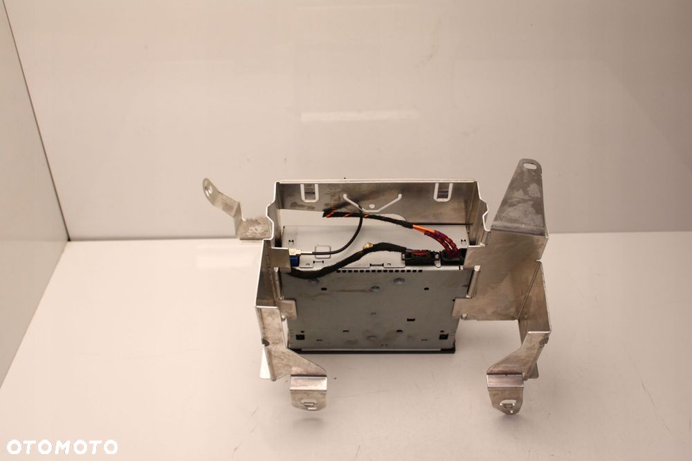 mercedes w220 98r- czytnik nawigacji a2208206085 a2208206085005 - 3