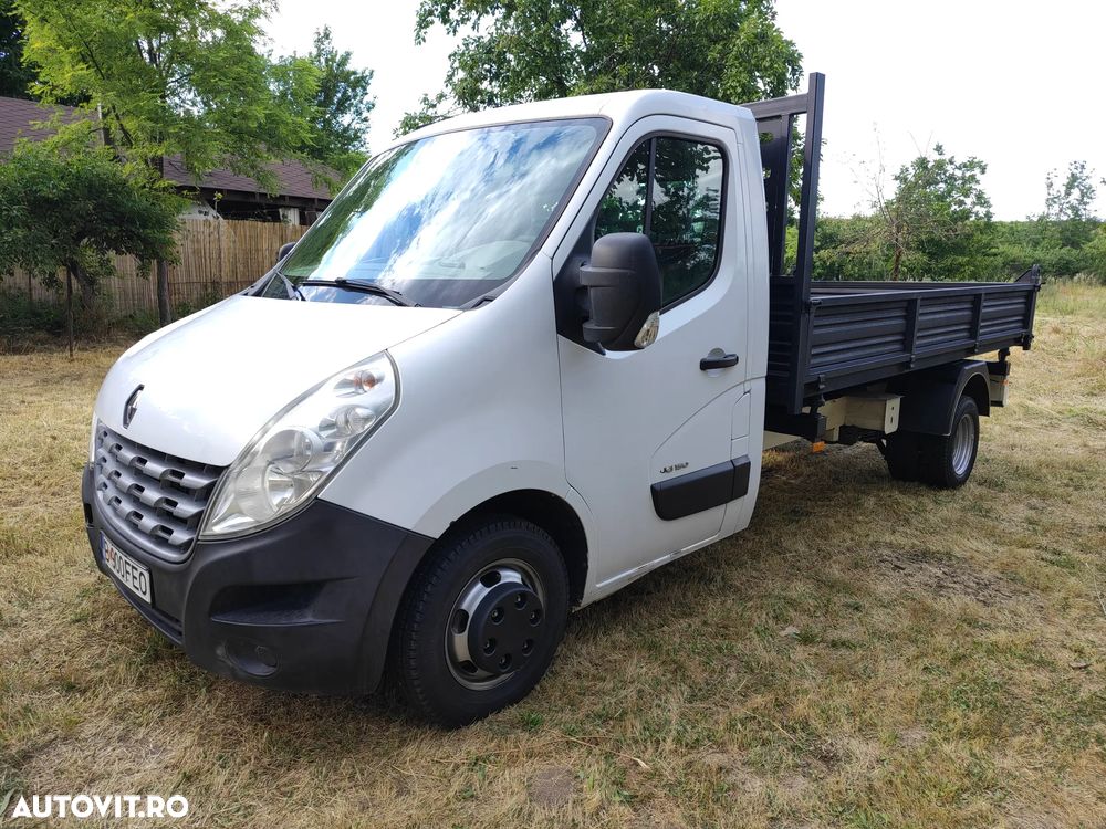 Renault Master - 1