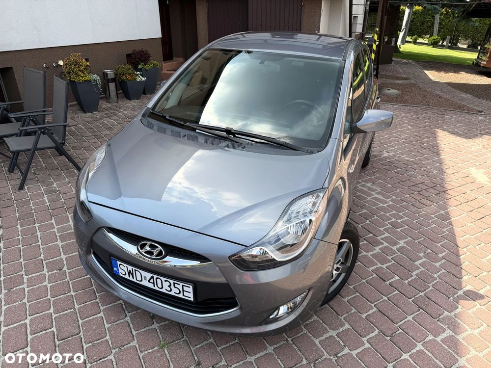 Hyundai ix20 1.4 blue Passion - 24