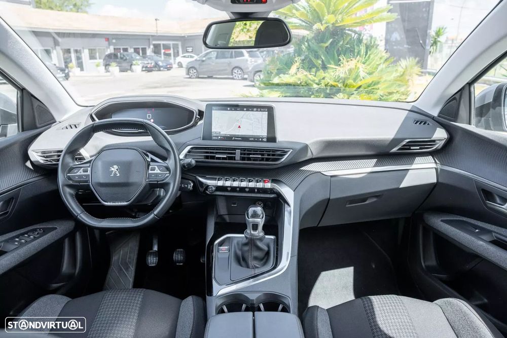Peugeot 3008 1.5 BlueHDi Active - 9