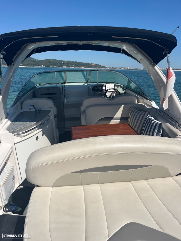 Chaparral 275SSI - 4