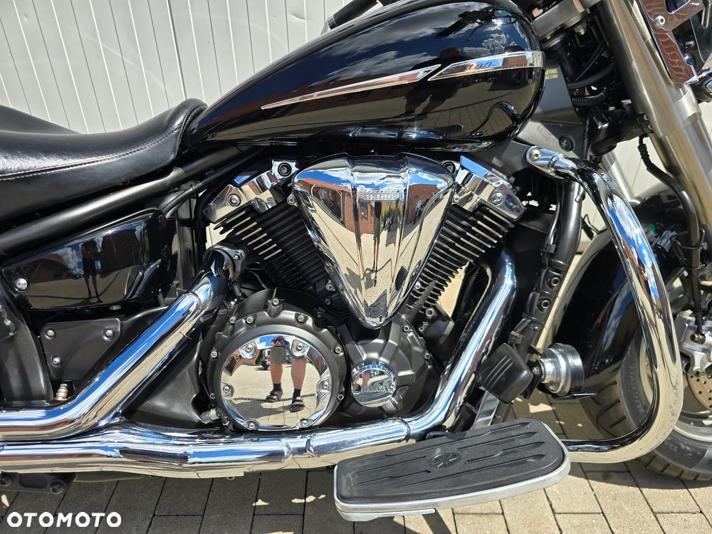 Yamaha Midnight Star - 3