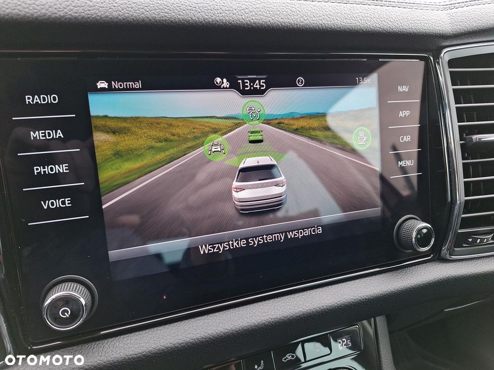 Skoda Kodiaq 2.0 TSI 4x4 Style DSG - 19