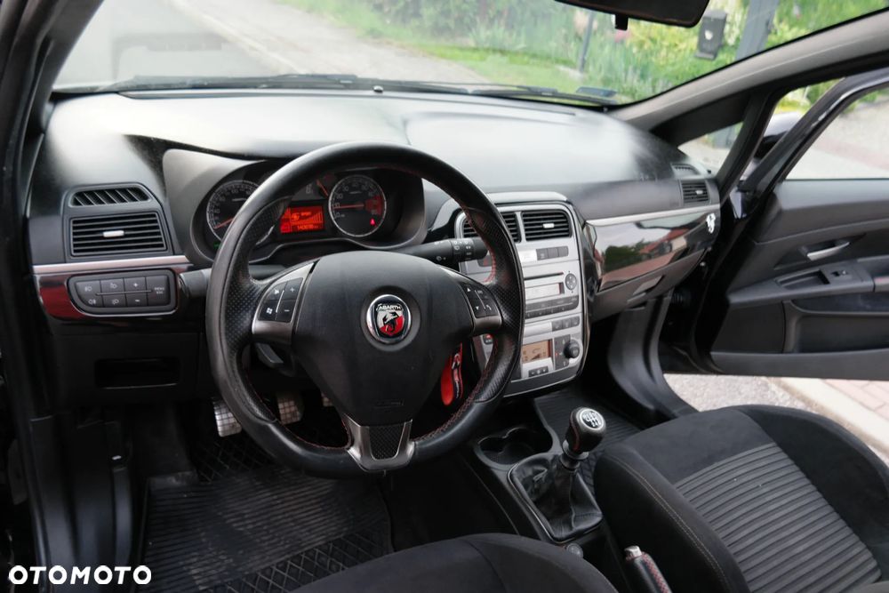 Abarth Grande Punto - 22
