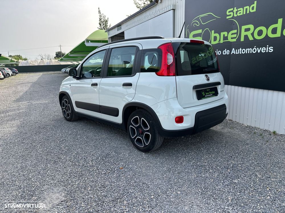 Fiat Panda 1.0 Hybrid - 5