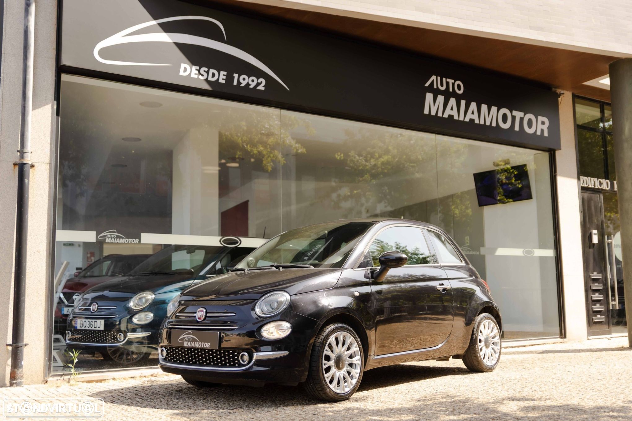 Fiat 500 1.2 Sport - 1