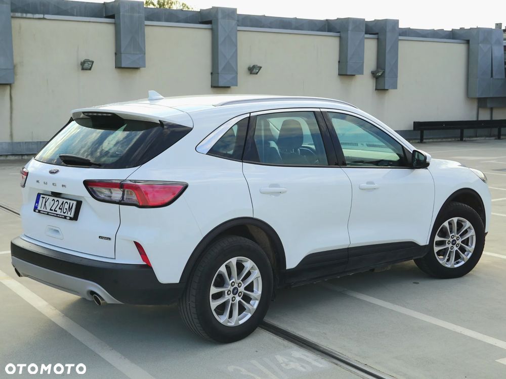Ford Kuga 2.5P PHEV FWD Titanium - 9