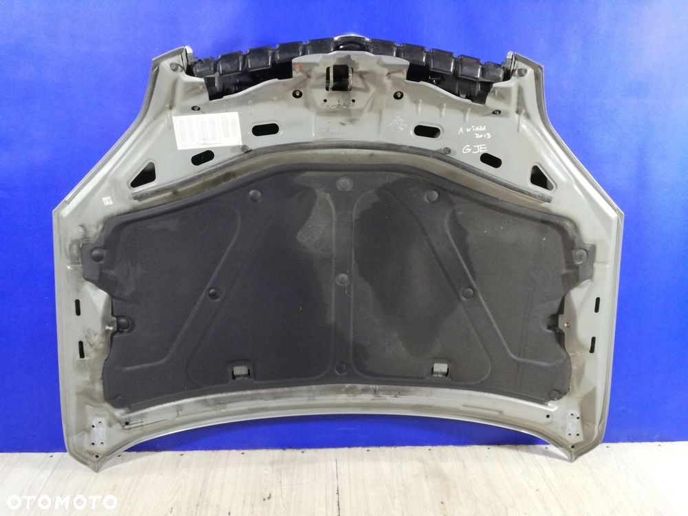 Opel Antara Lift maska pokrywa klapa grill wygłuszenie GJE - 8