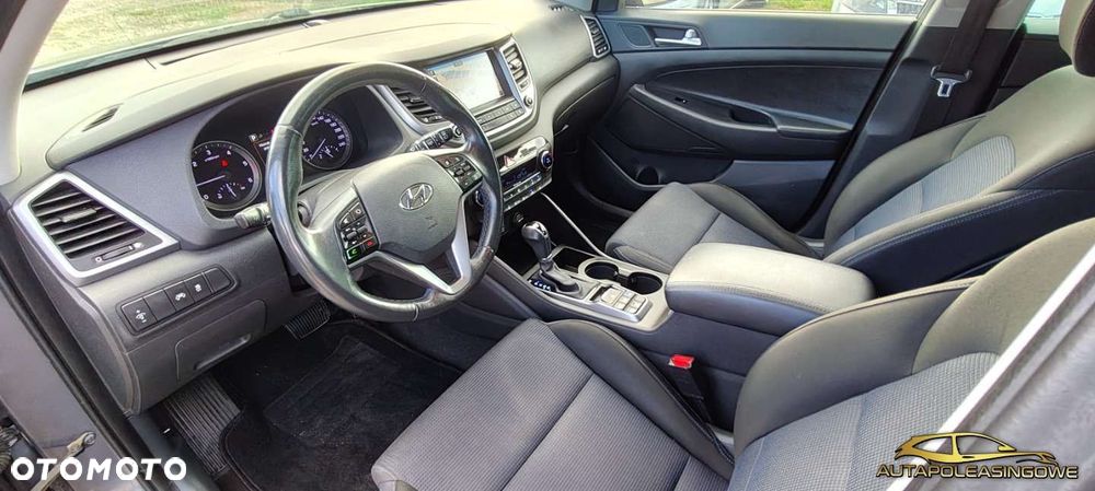 Hyundai Tucson - 17