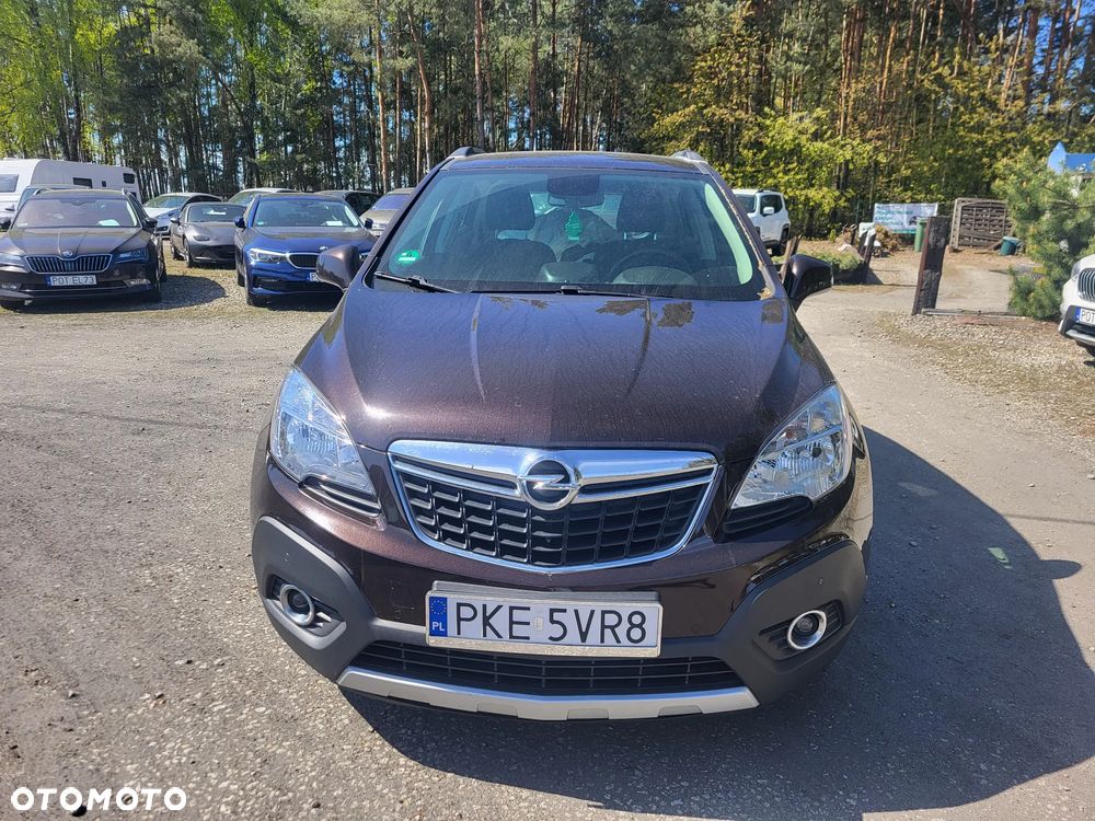 Opel Mokka 1.4 T Cosmo - 2
