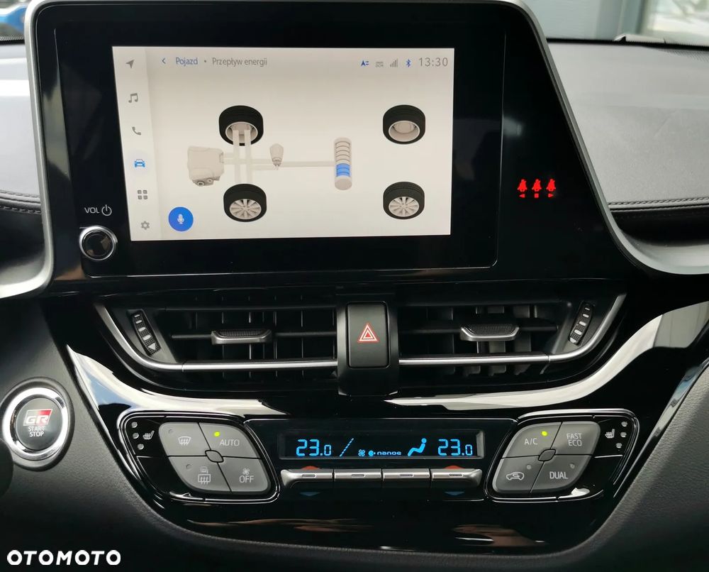 Toyota C-HR - 12