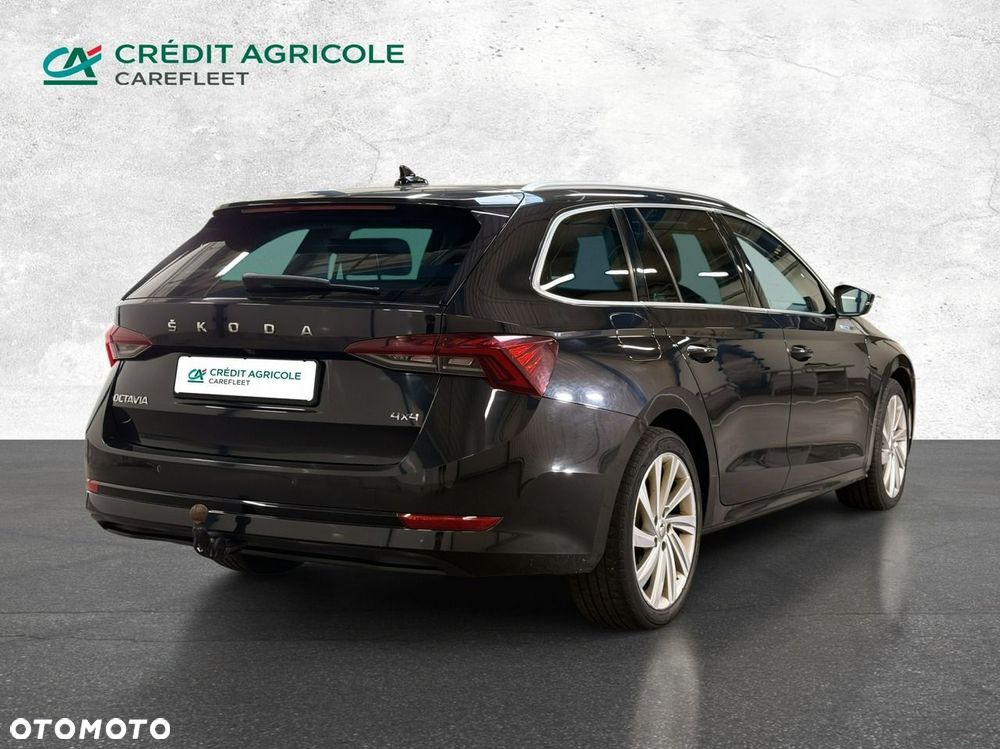 Skoda Octavia 2022 photo 4