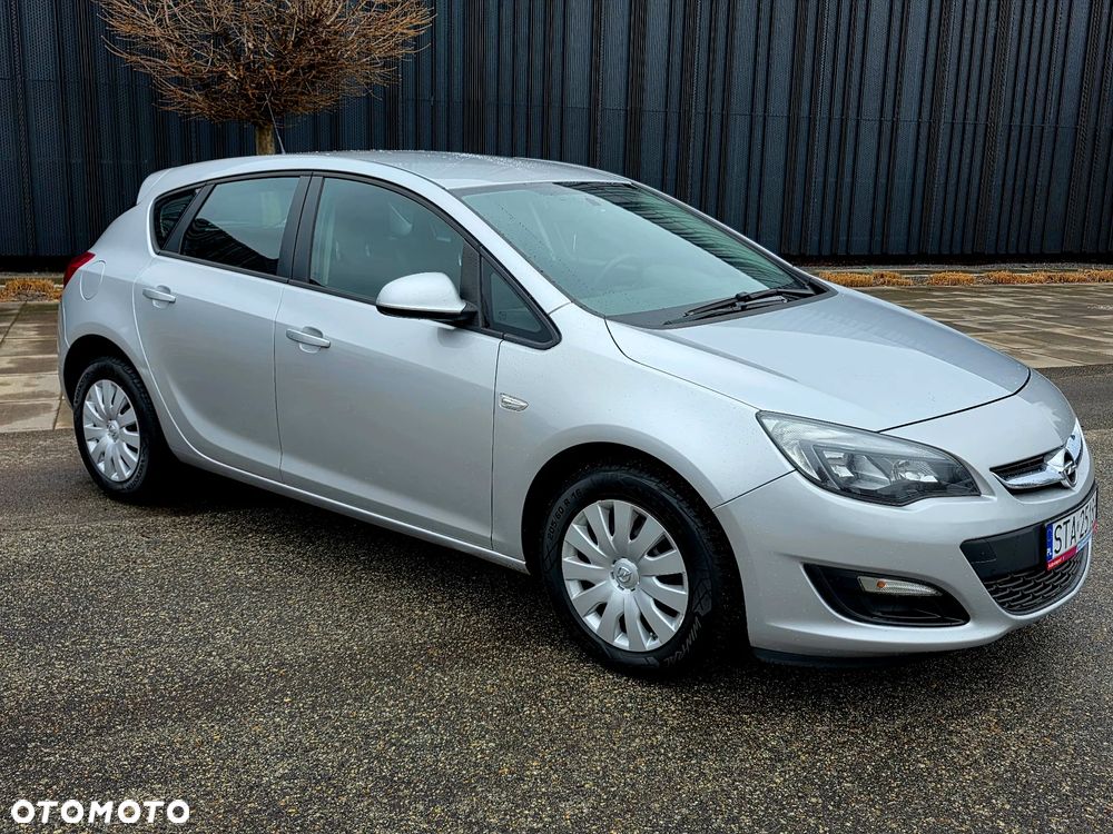 Opel Astra 1.6 Enjoy - 8