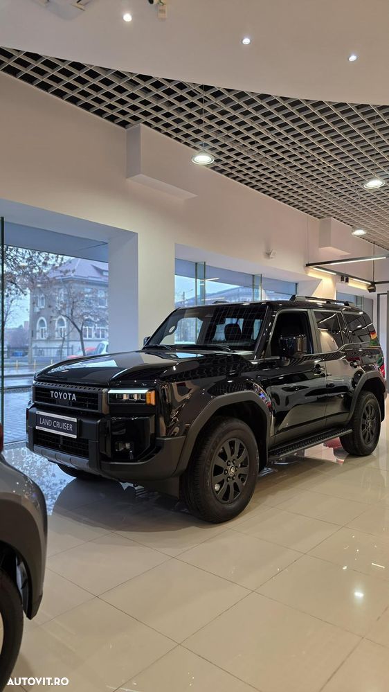 Toyota Land Cruiser 2.8l D-4D 204 CP A/T 7 locuri Executive - 6