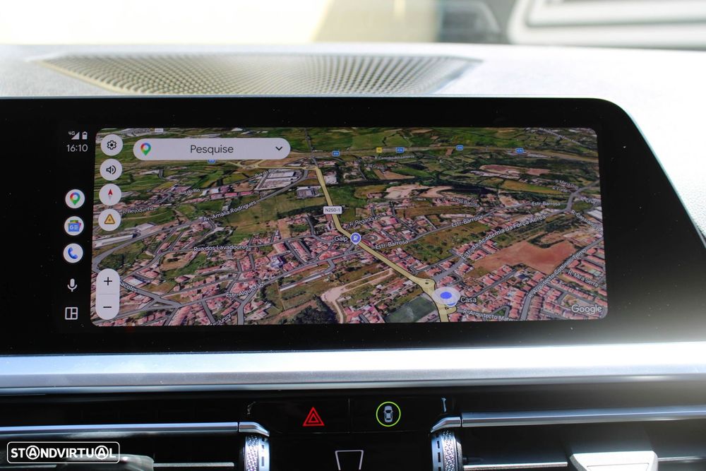 BMW 320 d Line Sport Auto - 6