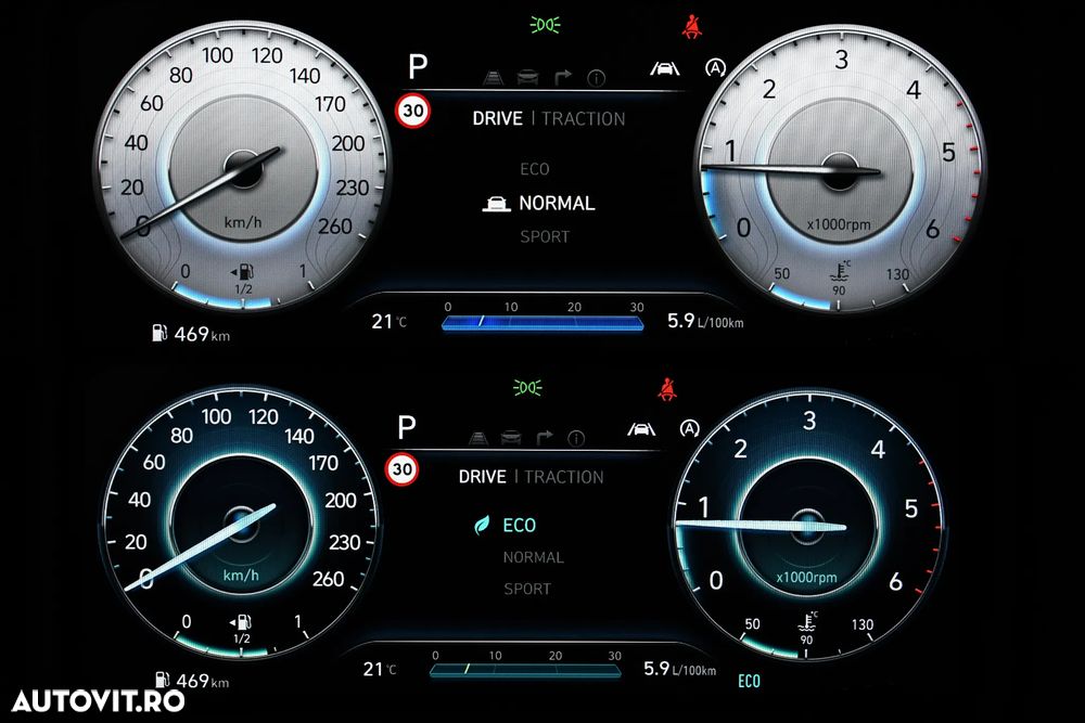 Hyundai KONA 1.6 CRDi 48V-Hybrid DCT Trend - 18