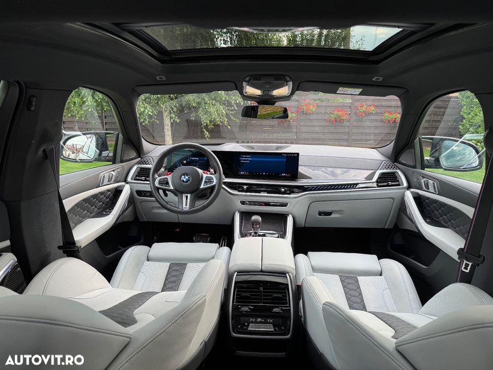 BMW X6 M Competition - 17