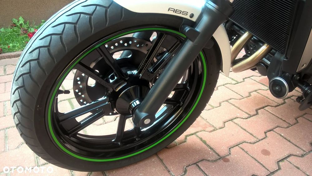 Kawasaki Vulcan - 5