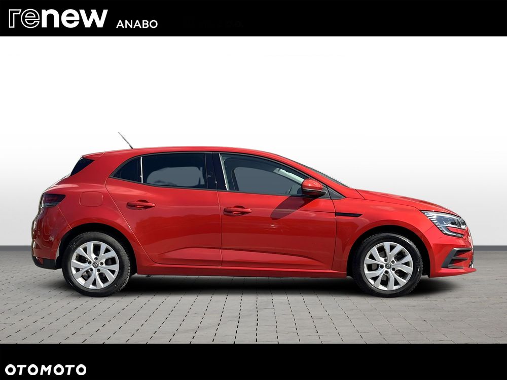 Renault Megane 1.3 TCe FAP Zen - 6