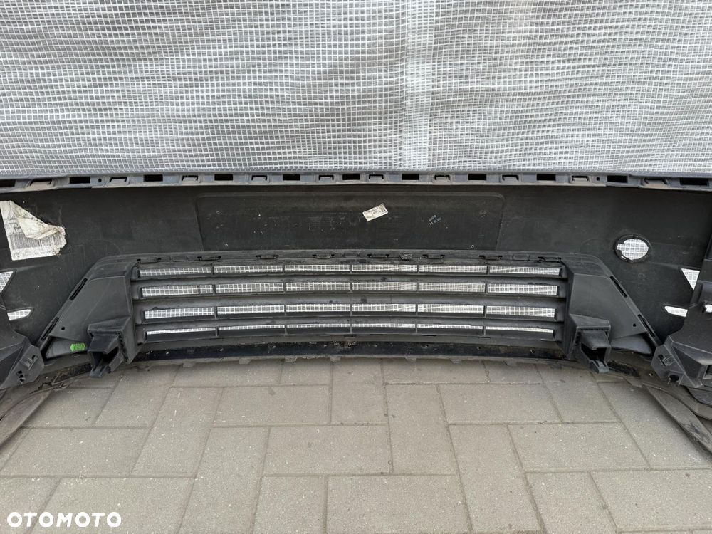 VW CADDY 2K5 ALLTRACK ZDERZAK PRZEDNI PRZÓD 2K5807221K - 8