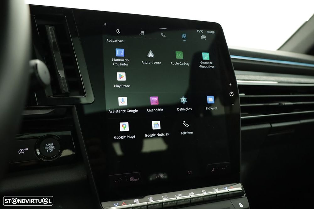 Renault Austral 1.3 Mild Hybrid Techno - 10