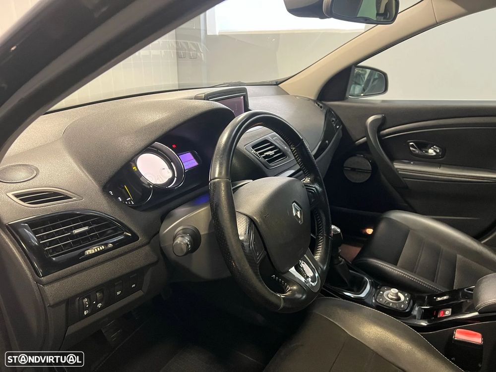 Renault Mégane Sport Tourer 1.5 dCi Bose Edition - 12