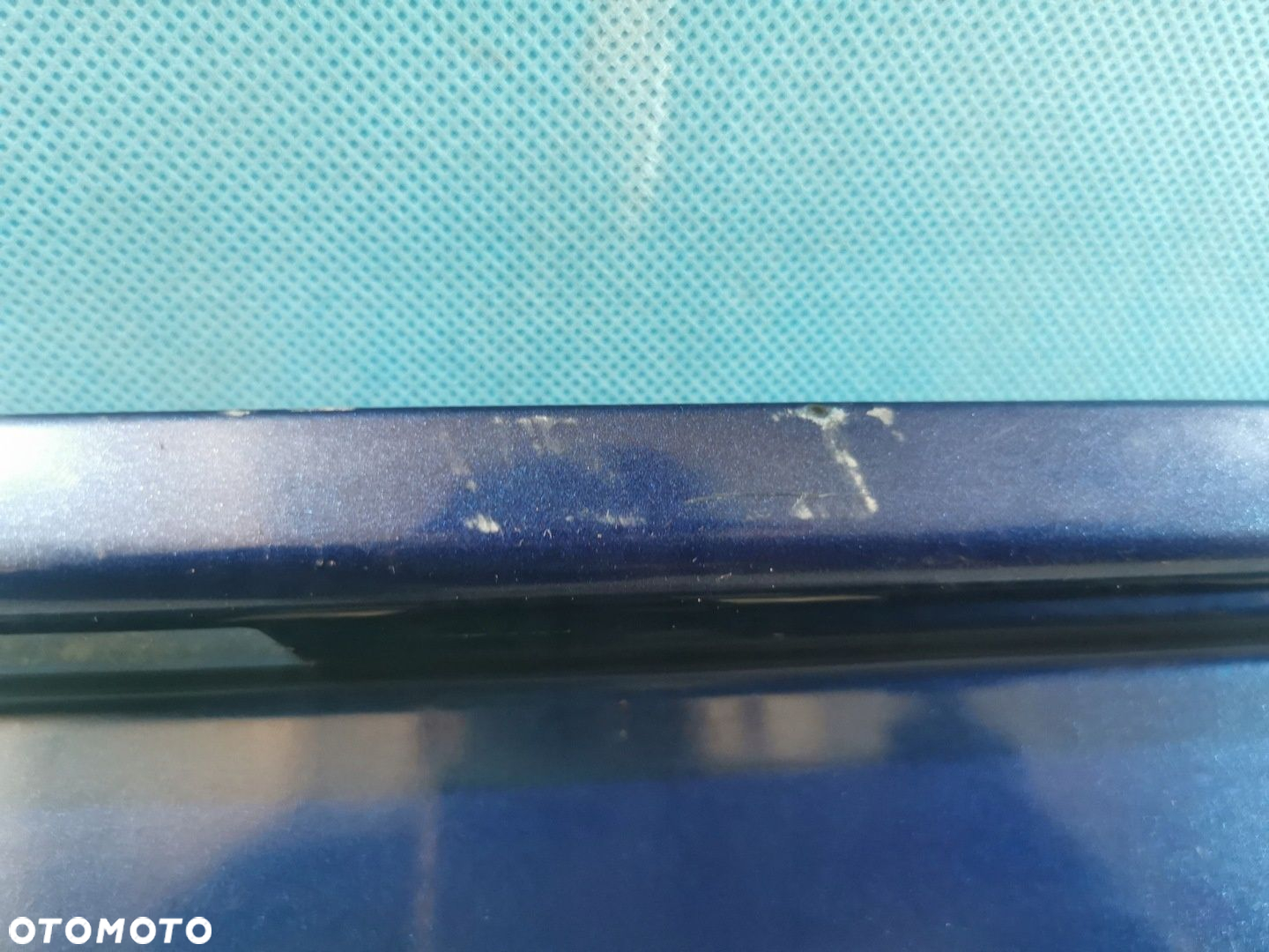 VW Sharan I 1 Lift 00/10 blenda klapy lampy tył - 3
