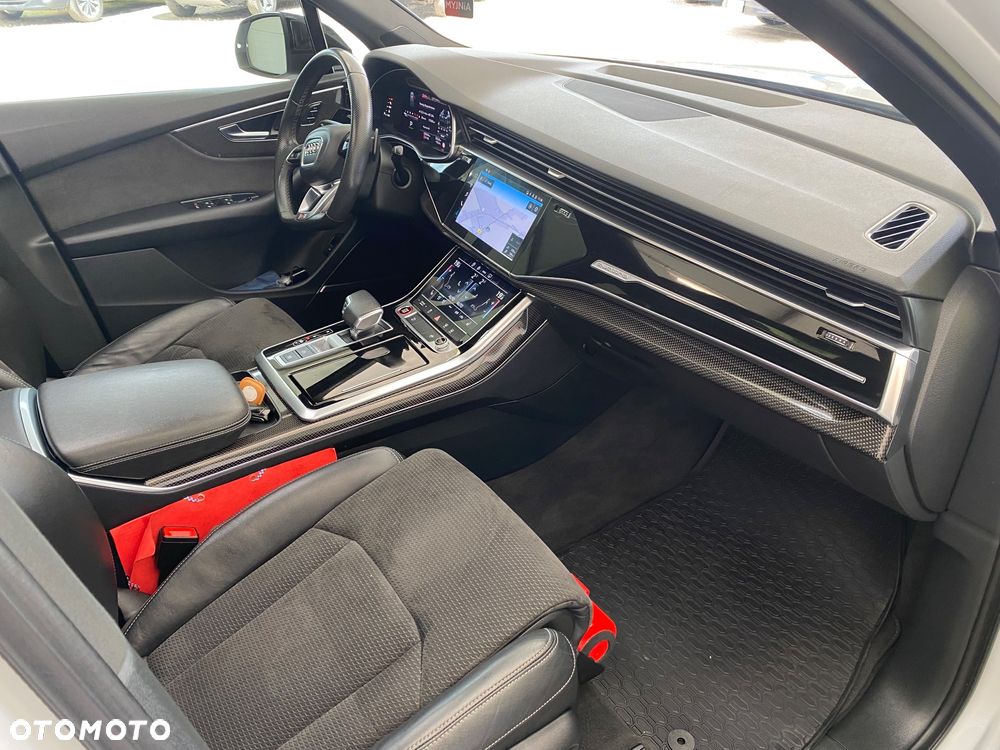 Audi SQ7 TDI Quattro Tiptronic - 36