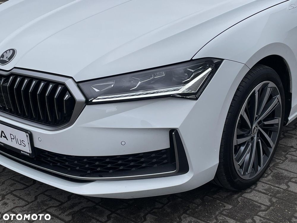 Skoda Superb 2.0 TSI 4x4 L&K DSG - 11