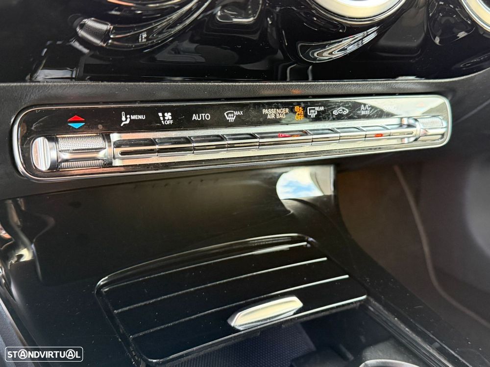 Mercedes-Benz CLA 180 d Shooting Brake Progressive Aut. - 15