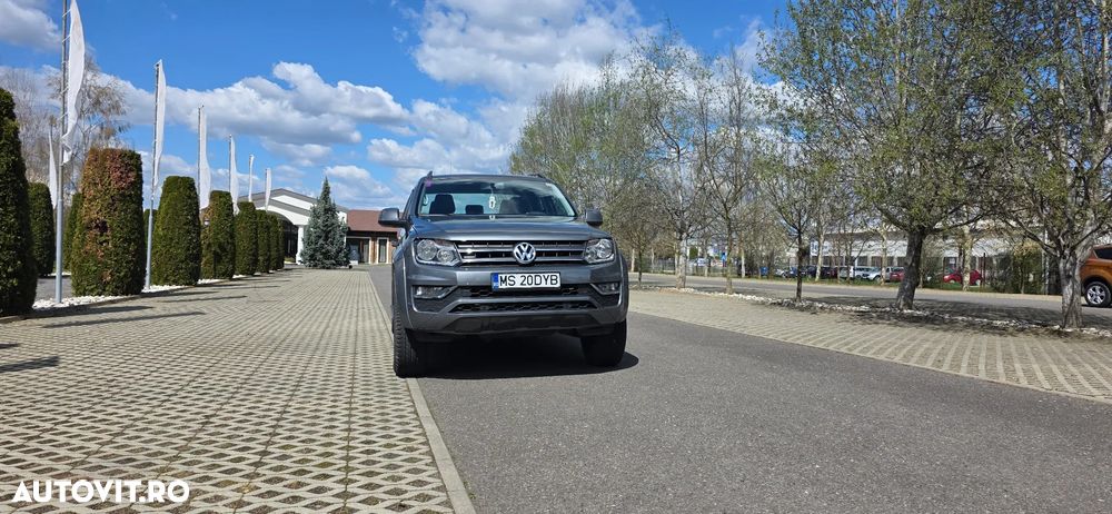 Volkswagen Amarok 2.0 TDI Highline - 12