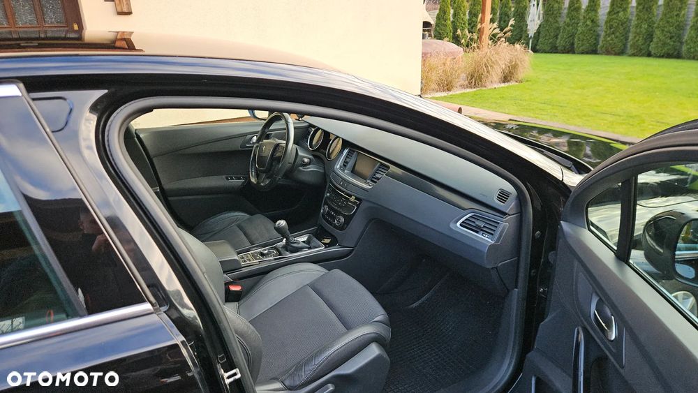 Peugeot 508 2.0 HDi Allure - 6