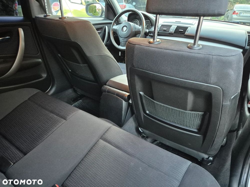 BMW Seria 1 116i - 9
