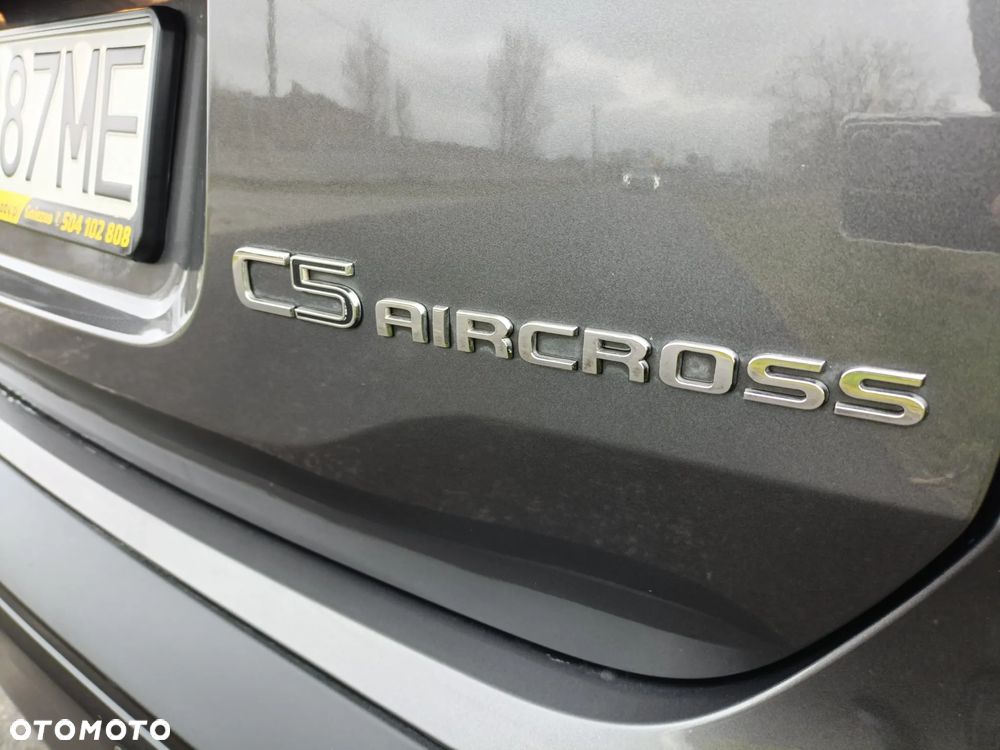 Citroën C5 Aircross BlueHDI 130 S&S EAT8 FEEL PACK - 28