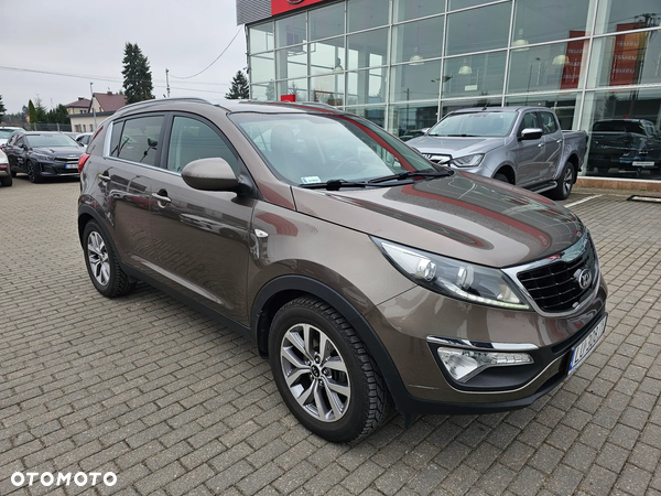 Kia Sportage 1.7 CRDI M 2WD