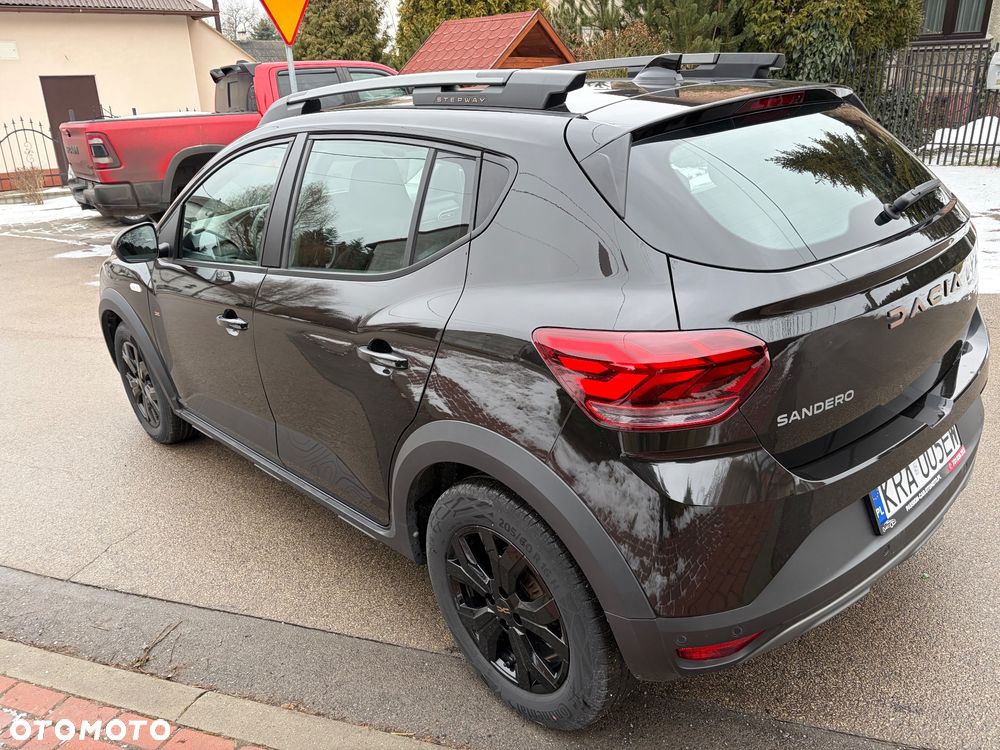 Dacia Sandero Stepway 1.0 TCe Expression - 9