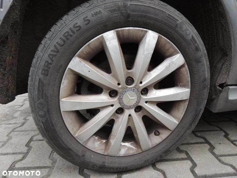 Felgi aluminiowe 16 Mercedes A klasa W176 '14 - 2