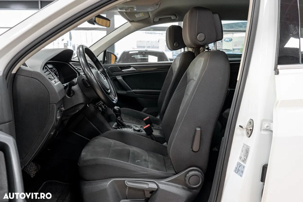 Volkswagen Tiguan 2.0 TDI 4Mot DSG Highline - 23