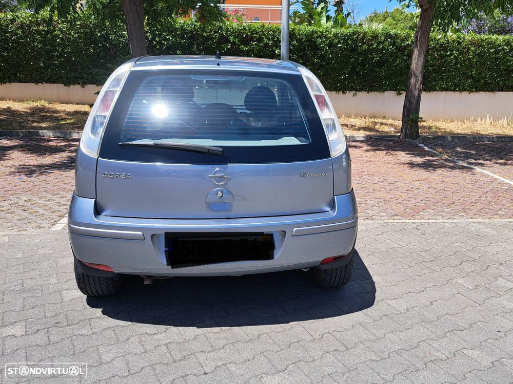 Opel Corsa 1.2 Twinport Enjoy - 7