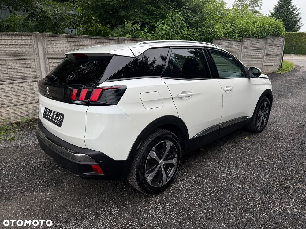Peugeot 3008 BlueHDi 180 Stop & Start EAT8 Allure - 14