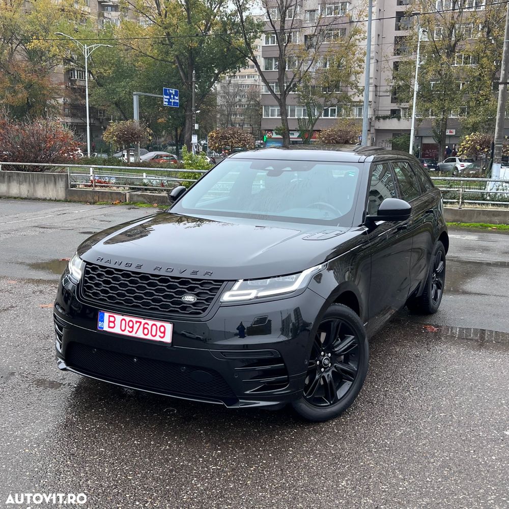 Land Rover Range Rover Velar 2.0 D200 MHEV Dynamic SE - 5