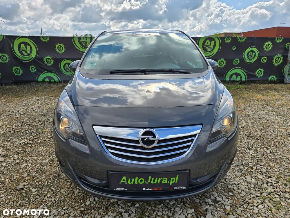 Opel Meriva - 2