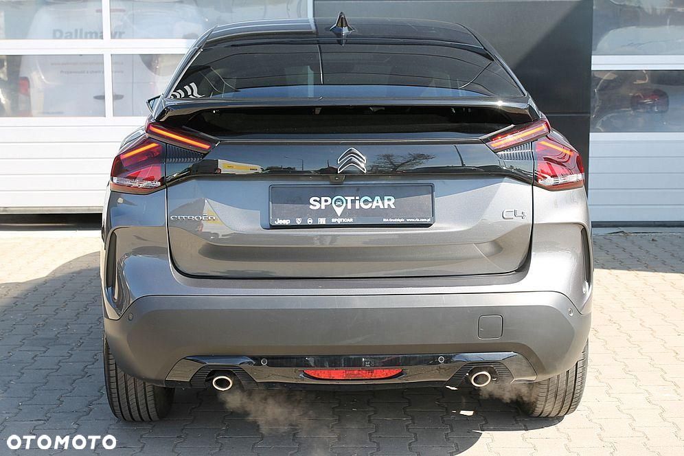 Citroën C4 1.2 PureTech Max S&S EAT8 - 17